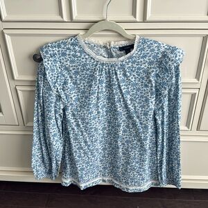 Jcrew blouse